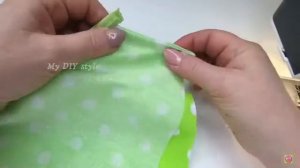 ❗МК — как сшить рукав-фонарик на профессиональном уровне ❗