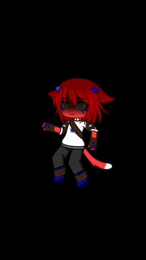 я пыталась создать не фигню, но у меня не получилось🥲