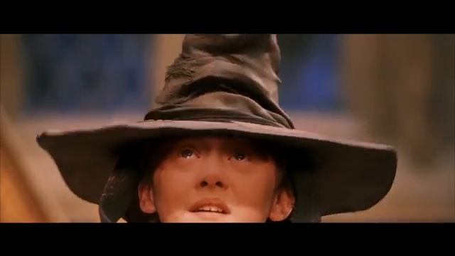 The Sorting Ceremony_Harry Potter смотреть онлайн