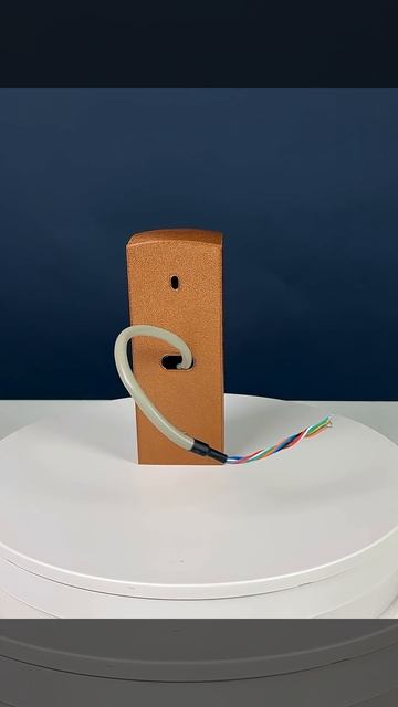 Козырёк для панели доступа Ps-Link PS-TF2EM-WP-W (Медный) смотреть онлайн