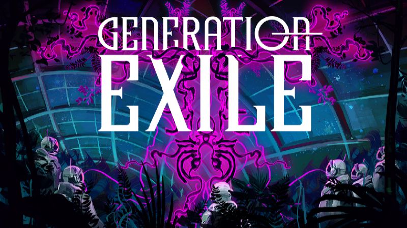 Generation Exile - НОВИНКИ игр Первый взгляд смотреть онлайн