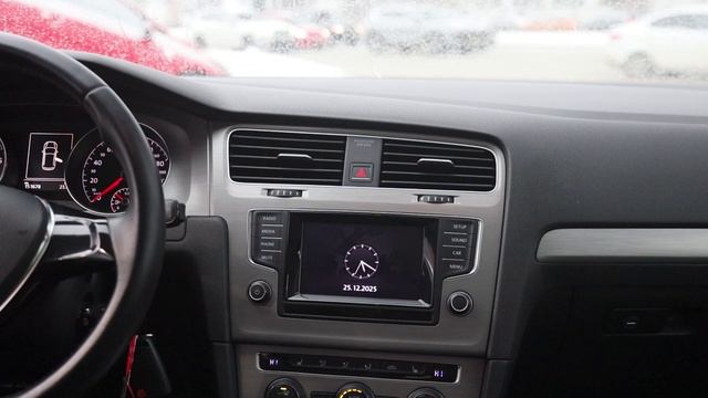 Volkswagen Golf смотреть онлайн