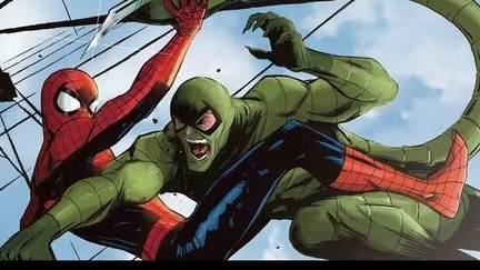 Прохождение игры (Spider-man The Sinister Six 2)#4