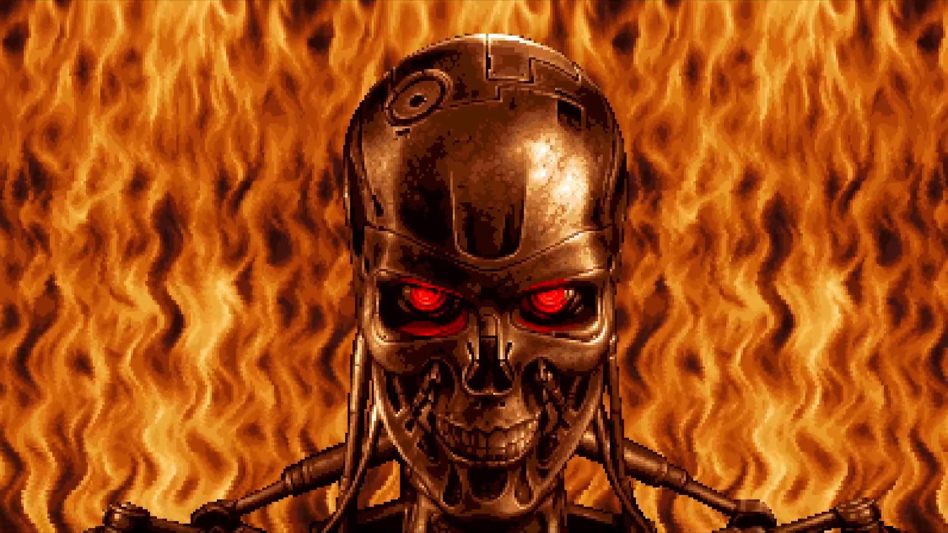 Terminator.2D смотреть онлайн