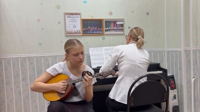 А. Чиполони Венецианская баркарола, исп. Бражникова Елизавета, 12 лет смотреть онлайн