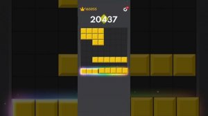 Играю блок бласт