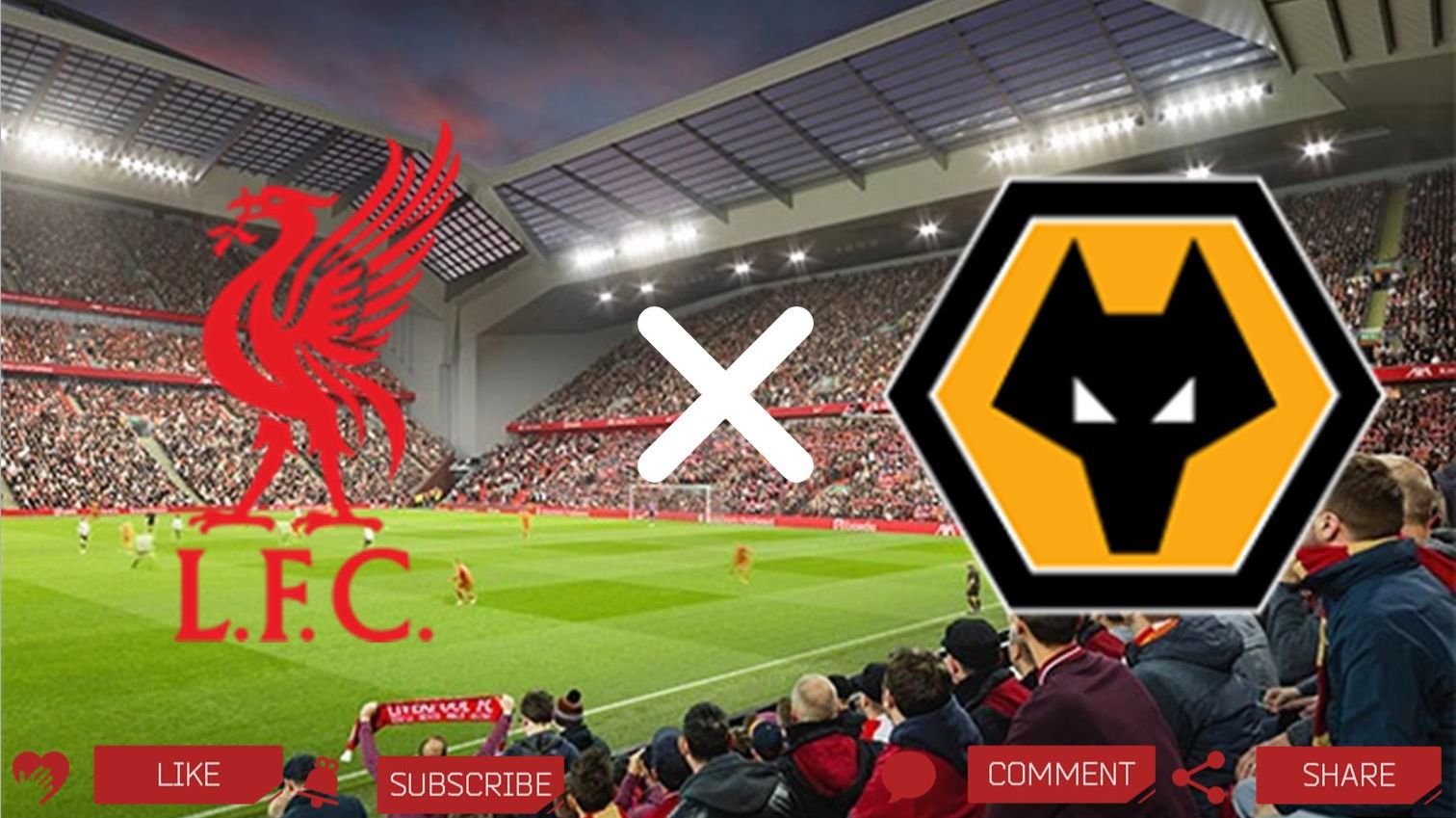 Ливерпуль - Вулверхэмптон | Текстовая трансляция