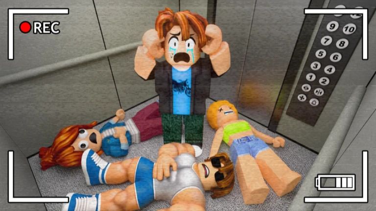 24 Hours in Elevator...