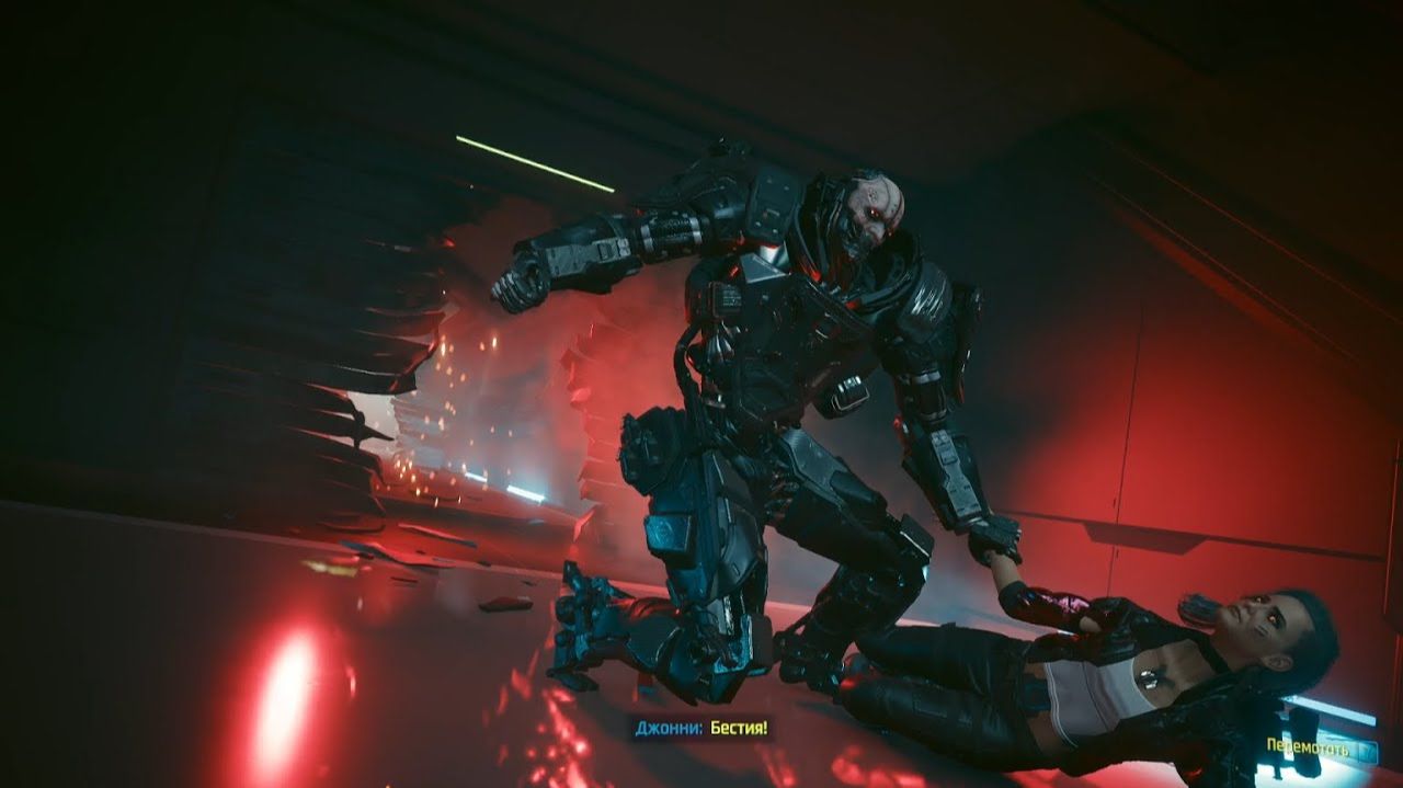 Cyberpunk 2077 #29 ФИНАЛ (Бестия, Ви выжил) смотреть онлайн