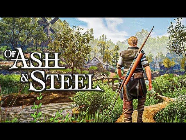 Филмор и Пракс ► Of Ash and Steel Прохождение #16 смотреть онлайн