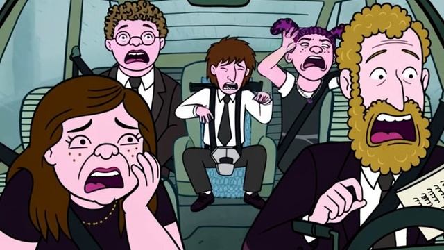 Long Story Short (Netflix) смотреть онлайн