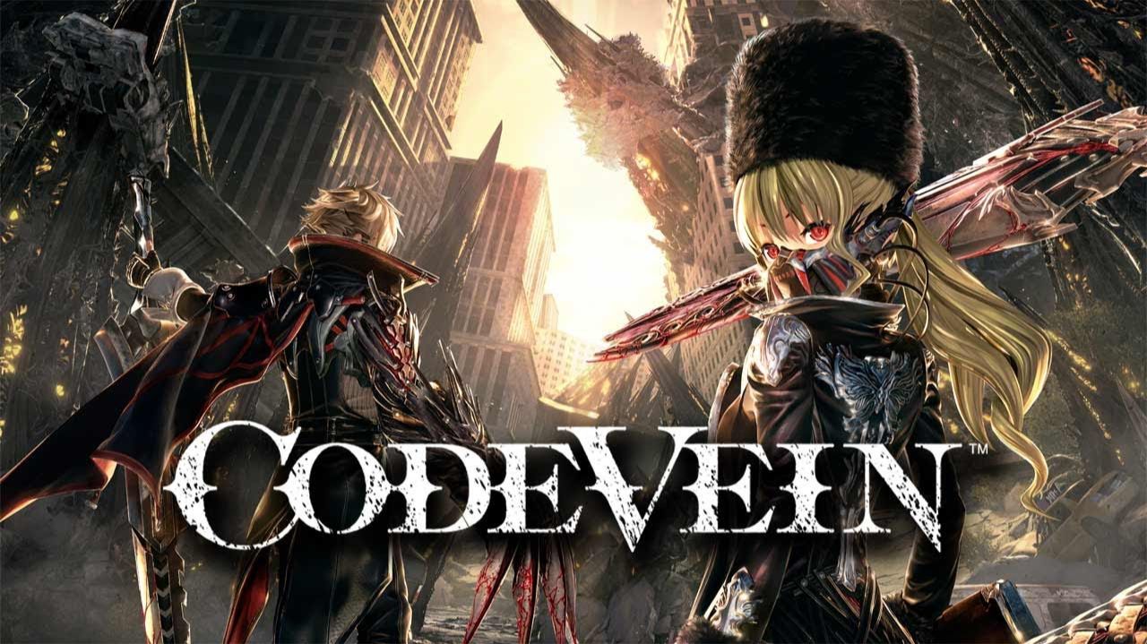 прохождение игры code vein #6 храм святой крови и воспоминание смотреть онлайн