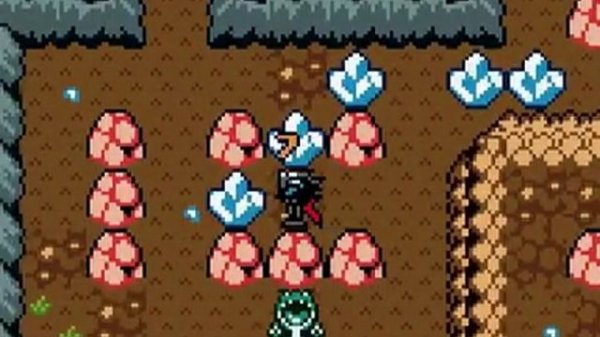 GBC - Bomberman Max - Red Challenger