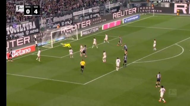 Боруссия М-Айнтрахт Ф