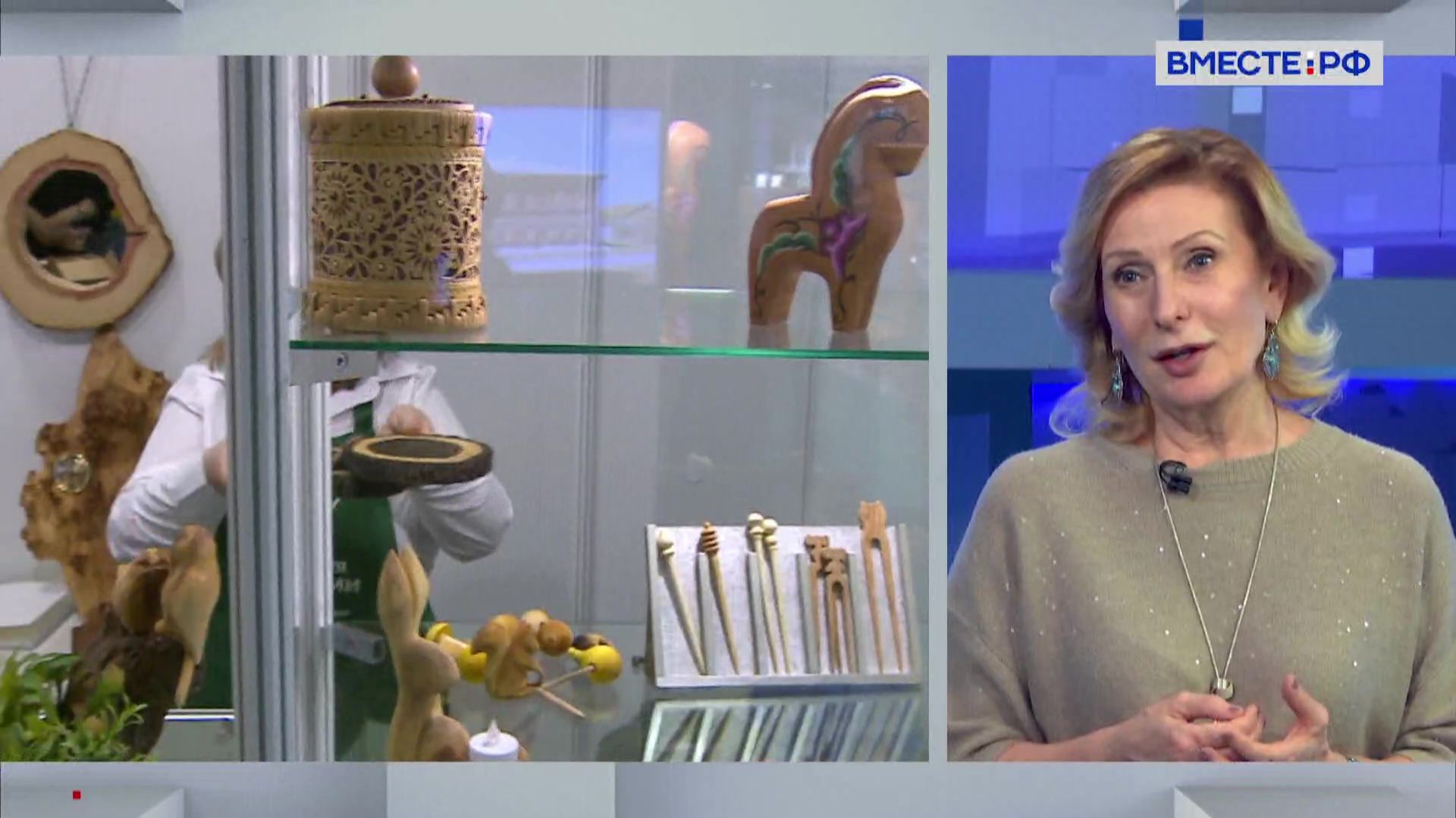 Поддержка креативных индустрий. Инна Святенко. Сказано в Сенате смотреть онлайн