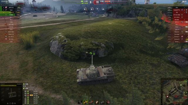 Prototipo Standard B 5 047 урона