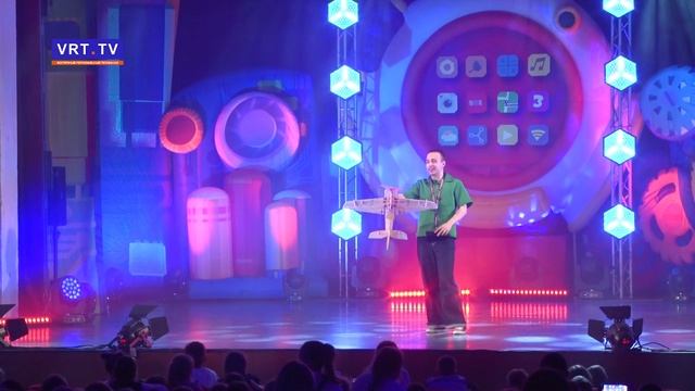 Ёлка Главы! Новогоднее представление для детей смотреть онлайн