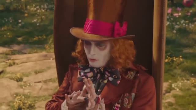 Хеменес - Бессонная ночь Безумного Шляпника смотреть онлайн