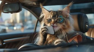 ИИ АНИМАЦИЯ