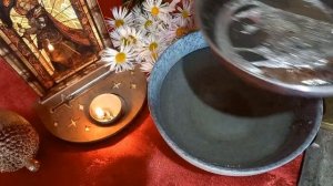 ЧИСТКА СВИНЦОМ. ОТЛИВАЕМ МАГИЧЕСКИЕ  ВНЕДРЕНИЯ.