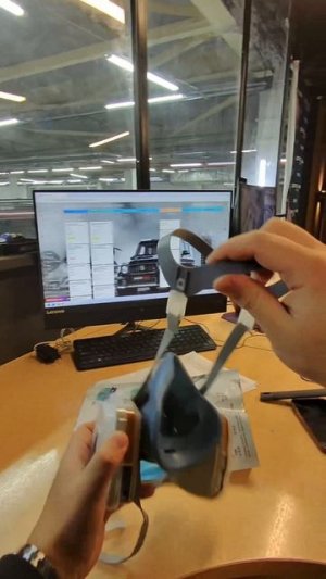 Локальный окрас от первого лица! Как вам? #кузовнойремонт #детейлинг #покраска