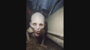 ЛЕГКИЕ УЖАСТИКИ ОТ ИИ