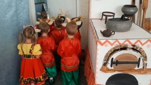 Волк и семеро козлят