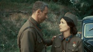 По законам военного времени. Офицер в машине почувствовал засаду в лесу и немедленно отреагировал