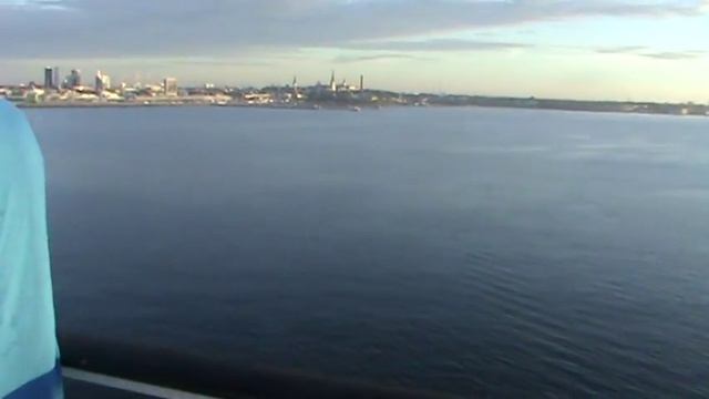 Финны едут в Таллинн на Rammstein смотреть онлайн