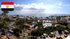 #7 Краткий обзор отеля Park Regency Sharm El Sheikh Resort 5*. Египет. Декабрь 2025