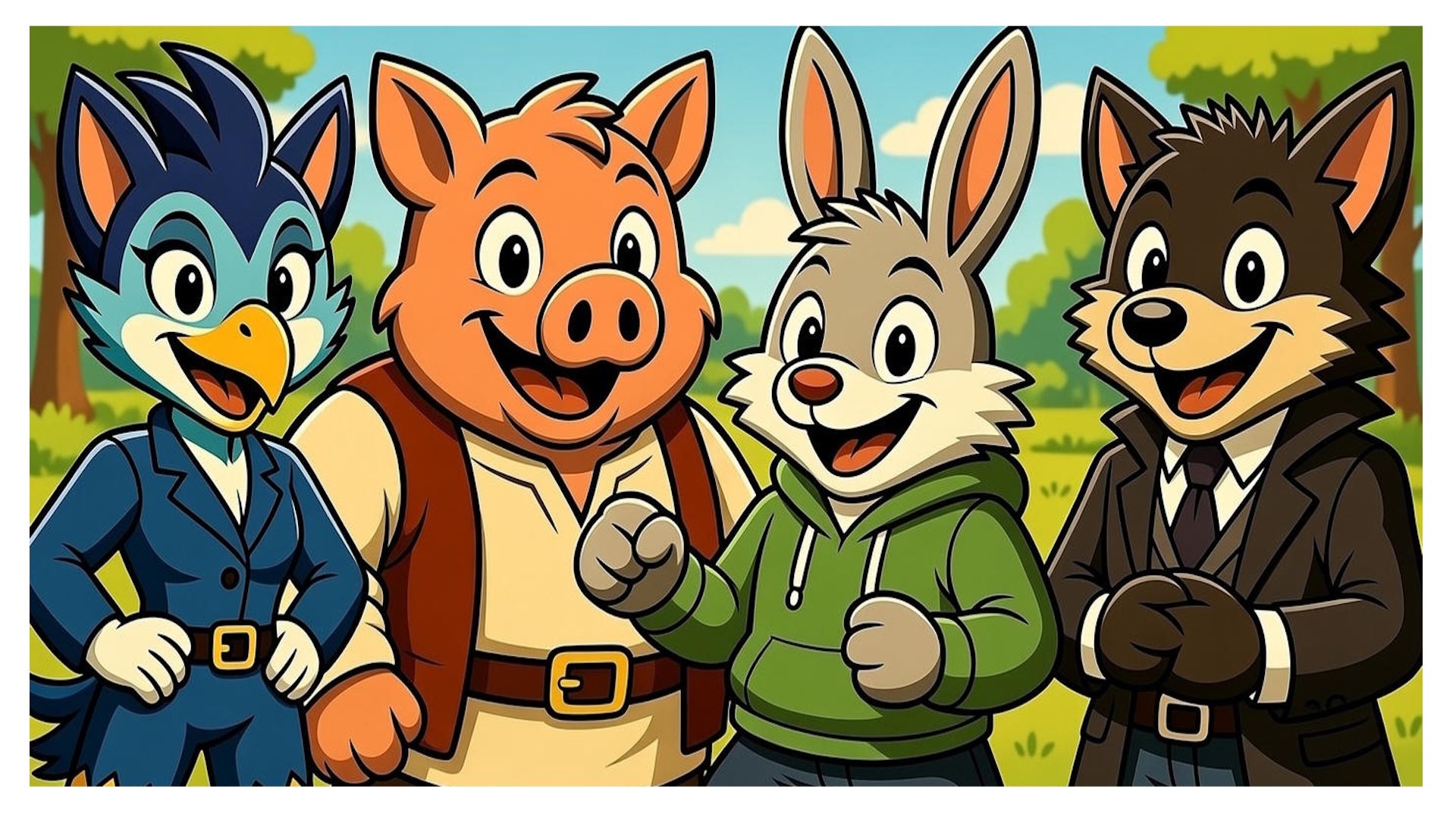 Зайчик передал – Мошенник (Специальная версия)