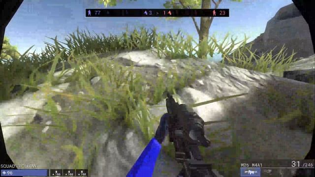 Ravenfield Геймплей с модами #1 смотреть онлайн