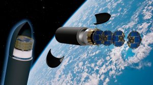Новый формат спутников DiskSat, потеряна связь с MAVEN, запуск Blue Origin NS-37 [SD12]