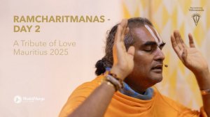 10.12.2025 - Рамачаритаманас на Маврикии в память мамы Гуруджи. ДЕНЬ 2