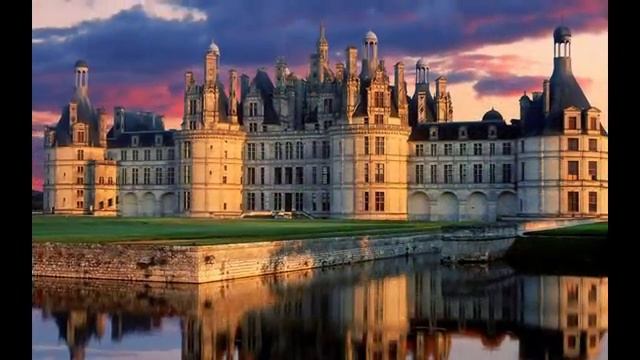 Замки Франции. смотреть онлайн