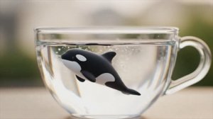 Чудеса в стакане. 💫 Погружение в сказку: восхитительное волшебство ✨ АСМР [AI ASMR]