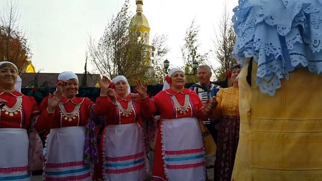 День вина в Комрате GAGAUZ ŞARAP YORTUSU - 2019 смотреть онлайн