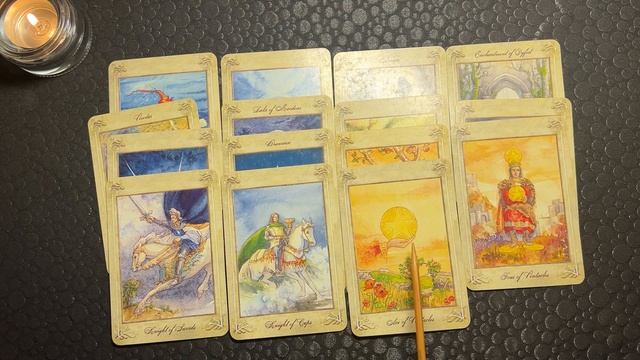 Таро: Войдет ли в ВАШУ жизнь мужчина, с которым закончится ВАШЕ одиночество? смотреть онлайн