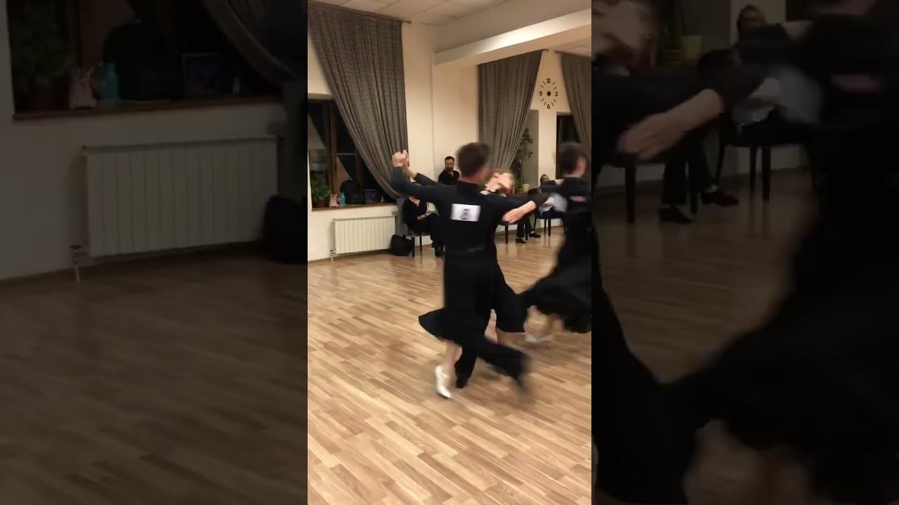 Мощь в танго от Максима и Тани #dance #dancevideo #спорт #красивыепары #ballroom #мощь #страсть