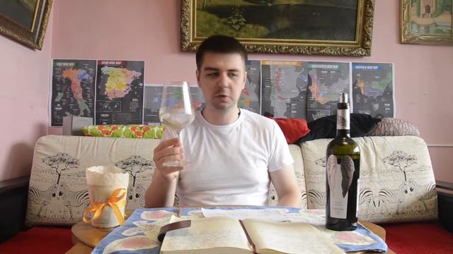 "Ангелы и Демоны" Каберне совиньон белое 2016. Эпизод #11 смотреть онлайн