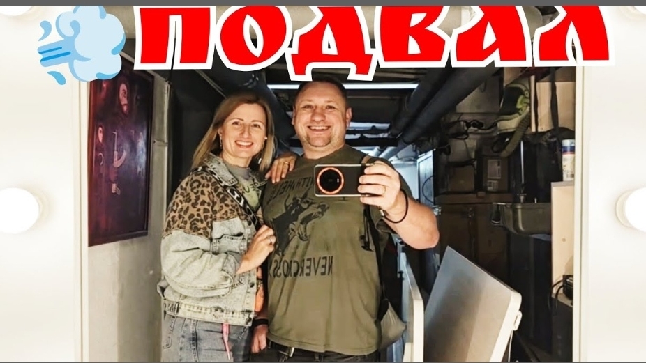 #130 БЛИНЫ - ДЕЛАЕМ 🥞 ПОЕХАЛИ НА УЧЕБУ В ПОДВАЛ 👀 ➕ ВЫЕЗД НА РУЗСКОЕ ВОДОХРАНИЛИЩЕ смотреть онлайн