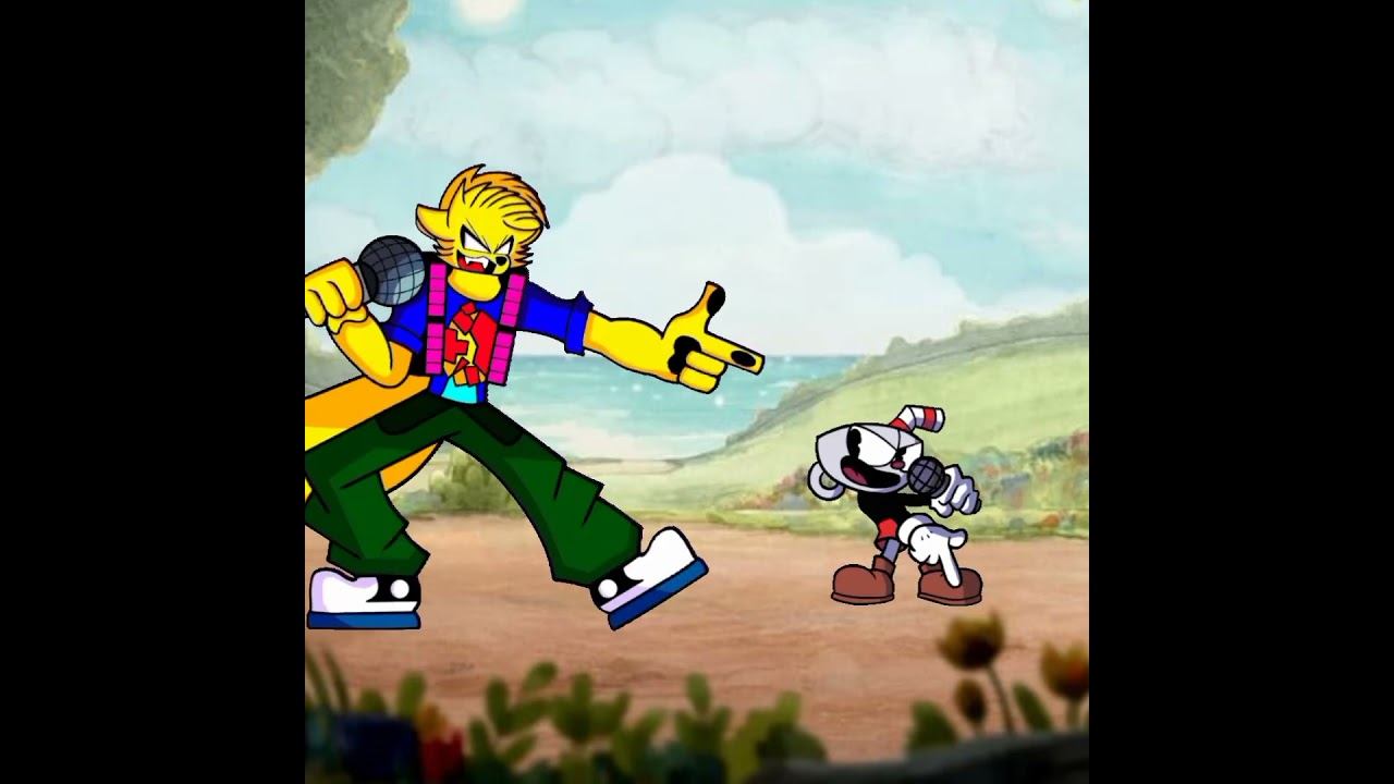 Любите играть в Cuphead ☕? смотреть онлайн