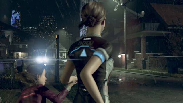 #6 СБЕЖАЛИ КЭРА И АЛИСА/МАРКУС ВЫШЕЛ ИЗ СЕБЯ ▶ DETROIT: BECOME HUMAN