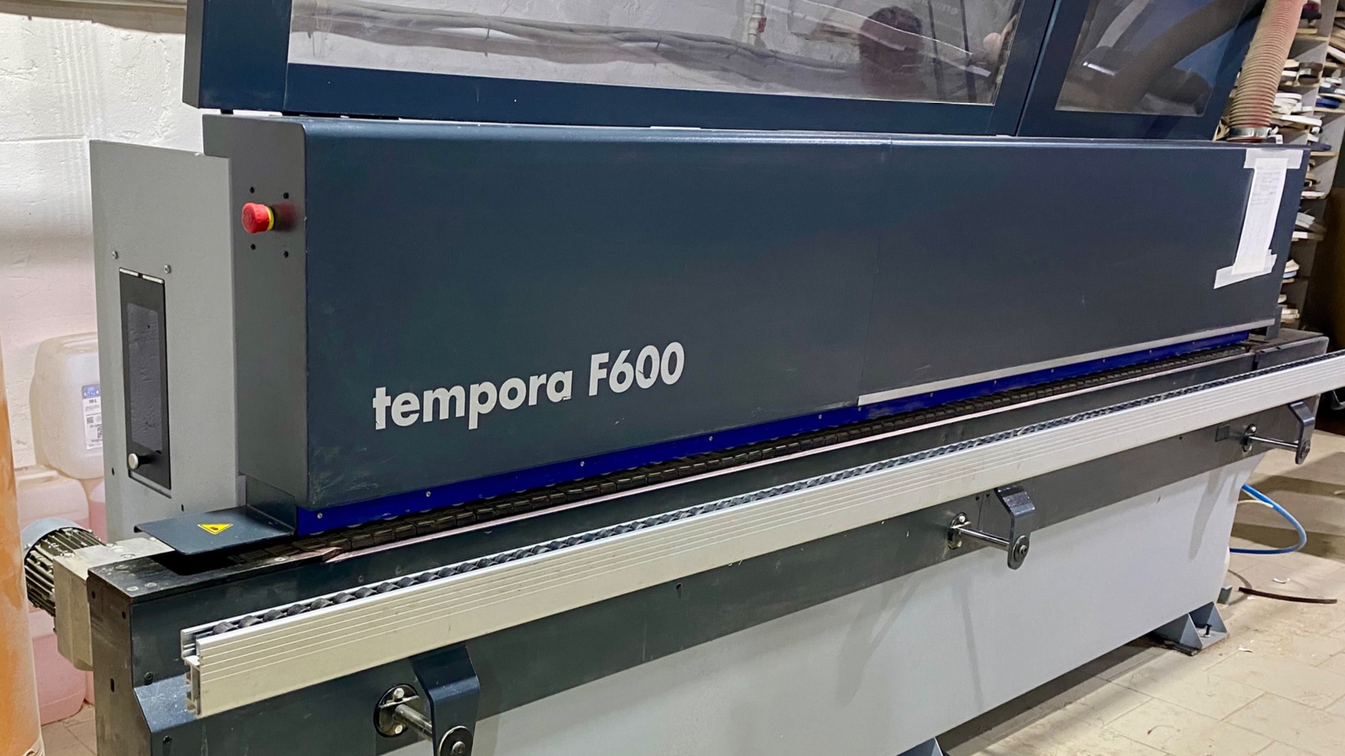 Продажа станка Felder Tempora F600