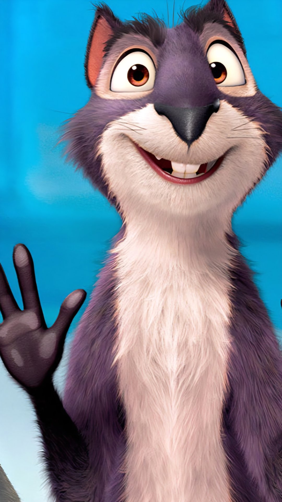 🍿 Реальная белка (2014) - трейлер смотреть онлайн