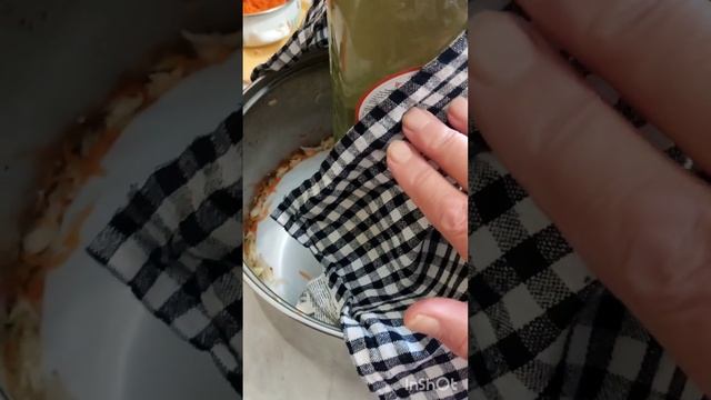 Капуста под интересным гнетом) хочу из виноградного в? смотреть онлайн