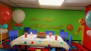 Backrooms - Level Fun: Party Rooms =)