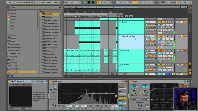 2.7 Drop Dynamics
