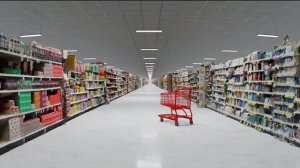 Backrooms - Level 232 “Grocery Store” (found footage)