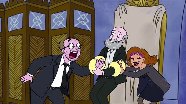 Long Story Short (Netflix) смотреть онлайн